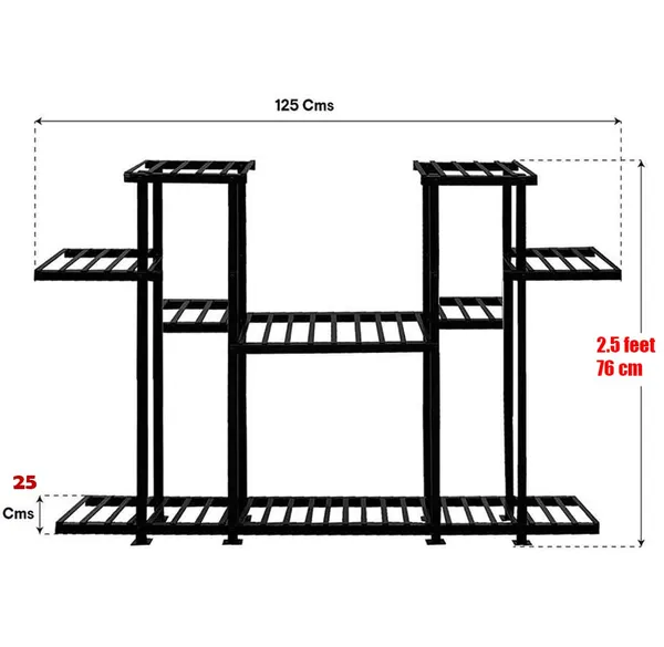 Iron_Lands_12_Tier_Plant_Stand_Indoor_Outdoor_Flower_Pot_Holder_Shelves_Planter_Rack_Storage_Organizer_Display_For_Garden_Balcony_Home_Decor_12_Tier_Black