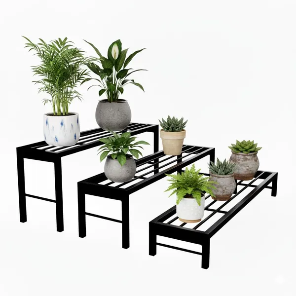 Iron_Lands_Metal_Block_3_Step_Plant_Pot_Stand_Premium_Indoor_Outdoor_Strong_Flower_Gamla_Shelf_Rack_Shelves_For_Garden_Balcony_Home_Living_Room_Decor_Block_3_Step_Black