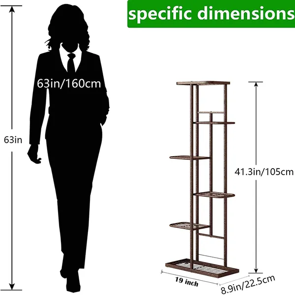 Iron_Lands_Solid_7_Pot_Premium_Plant_Stand_Multiple_Tier_European_Style_Flower_Pot_Holder_Shelves_Planter_Rack_Organizer_Display_For_Indoor_Outdoor_Garden_Balcony_Home_Decor_Black