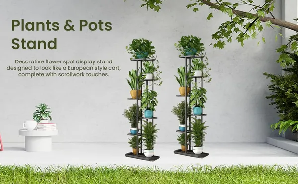 Iron_Lands_Solid_7_Pot_Premium_Plant_Stand_Multiple_Tier_European_Style_Flower_Pot_Holder_Shelves_Planter_Rack_Organizer_For_Indoor_Outdoor_Display_Garden_Balcony_Home_Decor_Black