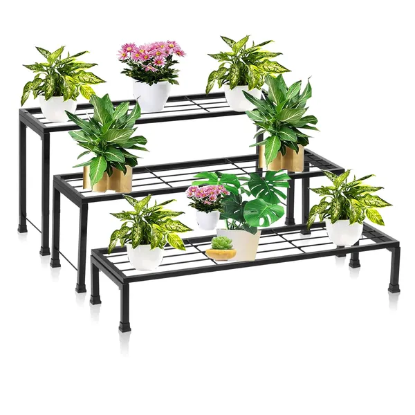 Iron_Lands_Metal_Elegance_3_Step_Pot_Stand_Premium__Heavy_Duty_Indoor_Outdoor_Multiple_Flower_Pot_Holder_Shelf_Planter_Display_For_Patio_Garden_Balcony_Home_Decor_Elegance_3_Step_Black