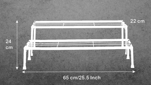 Iron_Lands_Elegance_2_Step_Pot_Stand_Premium__Heavy_Duty_Indoor_Outdoor_Multiple_Flower_Pot_Holder_Shelf_Planter_Display_For_Patio_Garden_Balcony_Home_Decor_Elegance_2_Step_White
