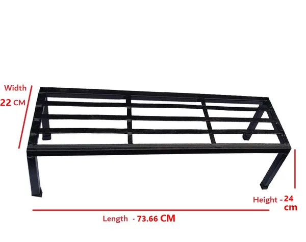 Iron_Lands_Solid_High_Step_Plant_Pot_Stand_Strong_Premium_Indoor_Outdoor_Flower_Gamla_Shelf_Rack_Bench_For_Garden_Balcony_Living_Room_Home_Decor_Pack_Of_4_Black