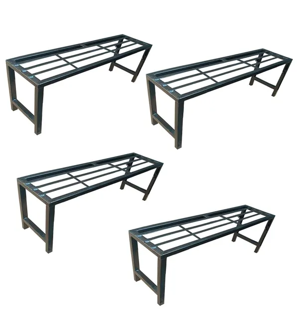 Iron_Lands_Fixed_Long_Step_Premium_Pot_Plant_Stand_Garden_Bench_For_Indoor_And_Outdoor_Roof_Plant_Stand_For_Balcony_And_Home_Decor_29_Inch_Pack_Of_4_Black