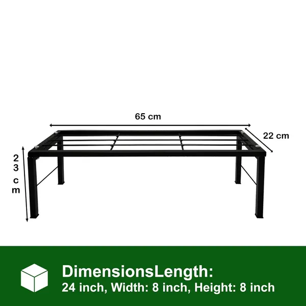 Iron_Lands_Elegance_High_Step_Stand_Premium_Indoor_Outdoor_Flower_Pot_Holder_Shelf_Multiple_Display_Unit_Planter_For_Patio_Garden_Balcony_Home_Decor_Pack_Of_2_Black