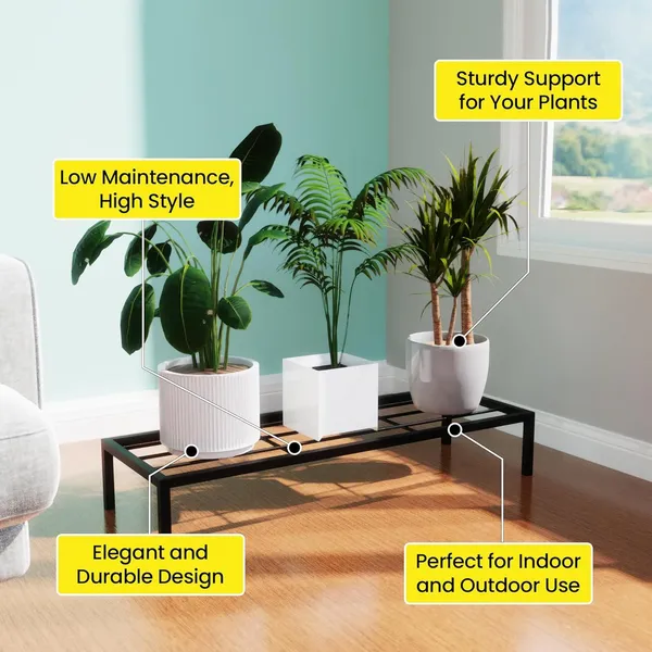 Iron_Lands_Elegance_Pot_Stand_For_Indoor_Outdoor_Plant_Rack_Gamla_Flower_Rust_Proof_Display_Shelf_For_Kitchen_Balcony_Garden_Home_Living_Room_Decor_Pack_Of_2_Black