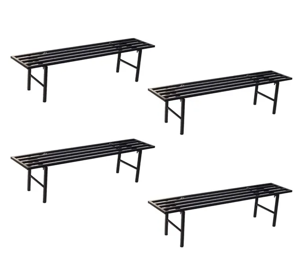 Iron_Lands_Oak_High_Step_37_In_Feet_Spectacular_Heavy_Duty_Metal_Plant_Stands_Perfect_Display_Rack_Indoor_Outdoor_For_Your_Home_Balcony_And_Garden_Decor_Pack_Of_4_Black