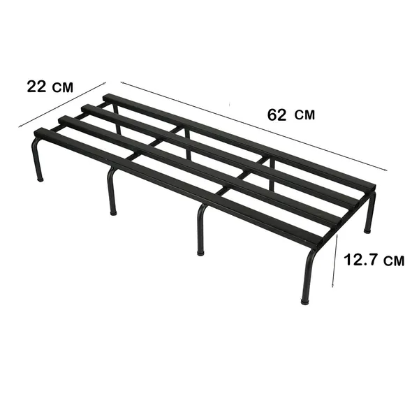Iron_Lands_Classic_Pot_Stand_Spectacular_Heavy_Duty_Metal_Stand_Plant_Display_Rack_For_Indoor_Outdoor_Use_Perfect_For_Home_And_Garden_Decor_Pack_Of_4_Black