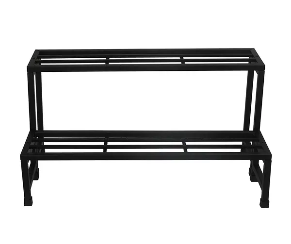 Iron_Lands_Fixed_2_Step_Indoor_Outdoor_Plant_Pot_Stand_Premium_Strong_Display_Decoration_Flower_Gamla_Shelf_Rack_For_Garden_Balcony_Home_Living_Room_Decor_Pack_Of_2_Pcs