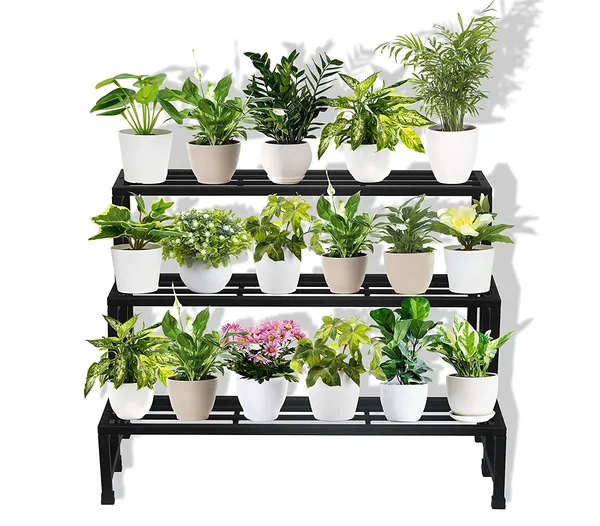 Iron_Lands_Fixed_3_Step_Indoor_Outdoor_Plant_Pot_Stand_Premium_Strong_Display_Decoration_Flower_Gamla_Shelf_Rack_For_Garden_Balcony_Home_Living_Room_Decor
