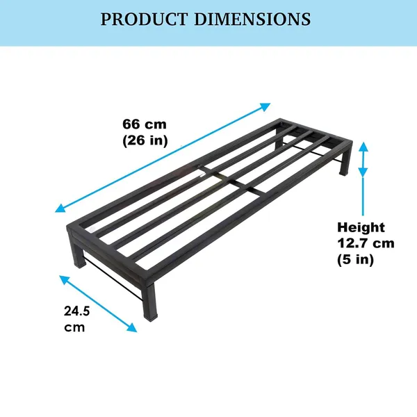 Iron_Lands_Oak_Pot_Stand_26_Inch_For_Indoor_Outdoor_Multiple_Pots_Heavy_Cemented_Plant_Stand_Premium_Strong_Flower_Gamla_Shelf_Rack_For_Garden_Balcony_Home_Living_Room_Decor_Pack_Of_4_Black