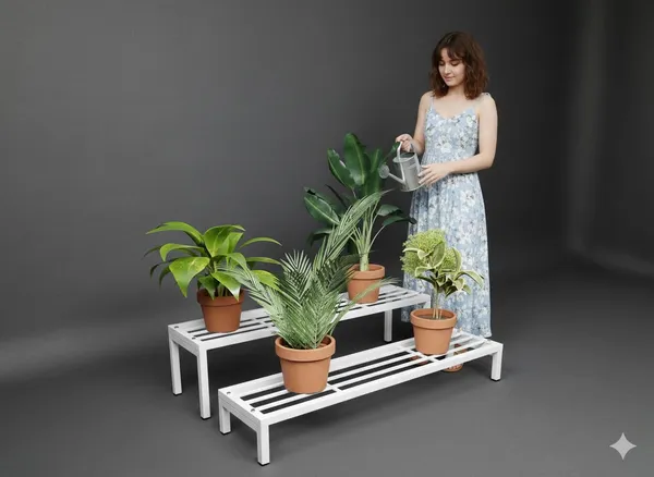 Iron_Lands_Block_2_Step_Indoor_Outdoor_Plant_Pot_Stand_Premium_Heavy_Duty_Strong_Flower_Gamla_Rack_For_Garden_Balcony_Home_Living_Room_Decor_White