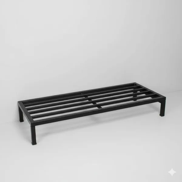 Iron_Lands_Oak_Plant_Stand_26_Inch_For_Heavy_Duty_Indoor_Outdoor_Strong_Premium_Pot_Planter_Flower_Gamla_Rack_Shelf_Garden_Balcony_Home_Living_Room_Decor_Pack_Of_4_Black