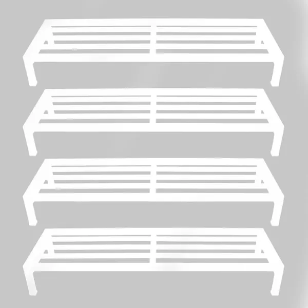 Iron_Lands_Oak_Plant_Stand_26_Inch_For_Heavy_Duty_Indoor_Outdoor_Strong_Premium_Pot_Planter_Flower_Gamla_Rack_Shelf_Garden_Balcony_Home_Living_Room_Decor_Pack_Of_4_White
