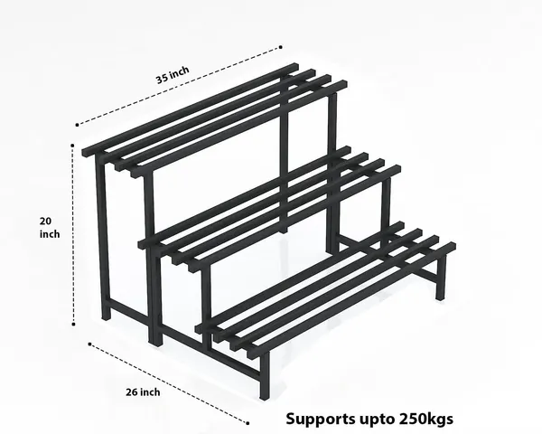 Iron_Lands_Hulk_3_Step_35_Inch_3_Feet_Spectacular_Heavy_Duty_Metal_Stand_Plant_Stands_Display_Rack_For_Indoor_Outdoor_Perfect_For_Your_Home_And_Garden_Decor_Black