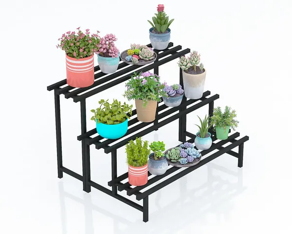 Iron_Lands_Hulk_3_Step_35_Inch_3_Feet_Spectacular_Heavy_Duty_Metal_Stand_Plant_Stands_Display_Rack_For_Indoor_Outdoor_Perfect_For_Your_Home_And_Garden_Decor_Black