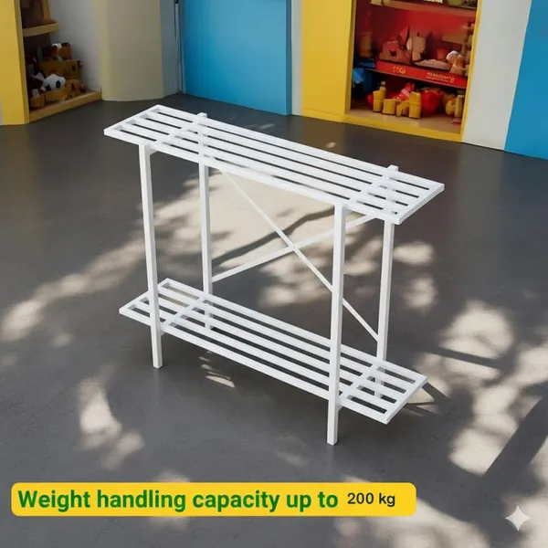 Iron_Lands_Greek_Pot_Stand_3_Feet_36_Inch_92cm_Spectacular_Heavy_Duty_Metal_Plant_Container_Set_Modern_Design_For_Indoor_Outdoor_Use_Sturdy_Anti_Rust_Planter_Stand_For_Garden_Balcony_Etc_White