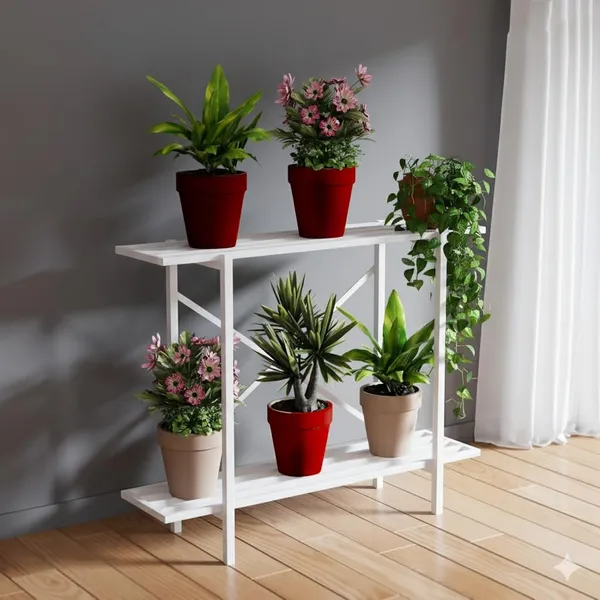 Iron_Lands_Greek_Pot_Stand_3_Feet_36_Inch_92cm_Spectacular_Heavy_Duty_Metal_Plant_Container_Set_Modern_Design_For_Indoor_Outdoor_Use_Sturdy_Anti_Rust_Planter_Stand_For_Garden_Balcony_Etc_White