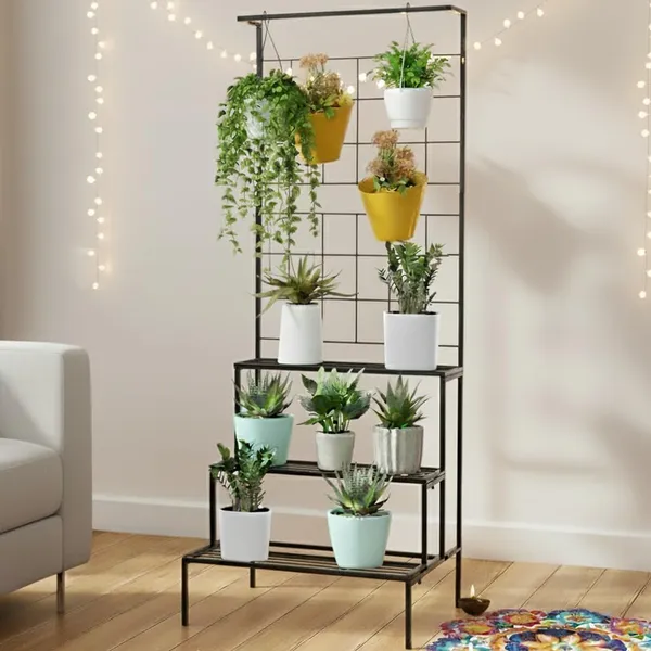 Iron_Lands_Elegance_3_Tier_Hanging_Grid_Indoor_Outdoor_Plant_Pot_Stand_Premium_Modern_Design_Sturdy_Anti_Rust_Planter_Stand_For_Garden_Balcony_Patio_Black