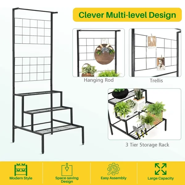 Iron_Lands_Elegance_3_Tier_Hanging_Grid_Indoor_Outdoor_Plant_Pot_Stand_Premium_Modern_Design_Sturdy_Anti_Rust_Planter_Stand_For_Garden_Balcony_Patio_Black