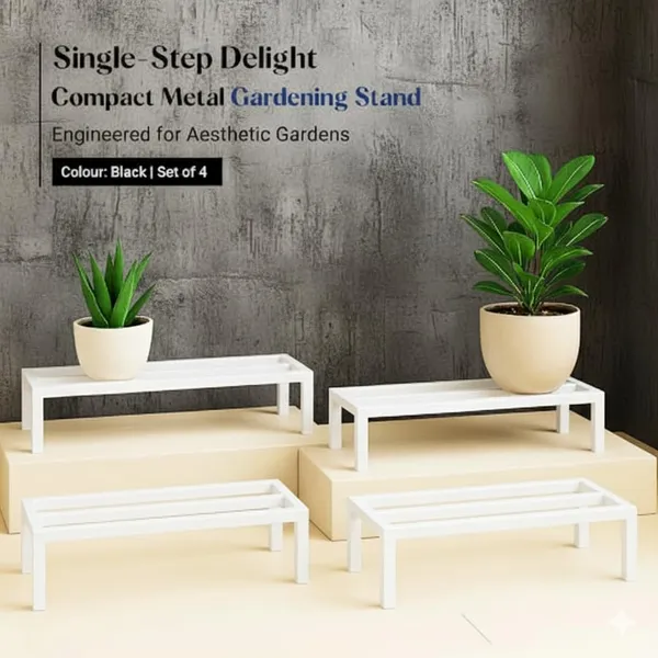 Iron_Lands_4_Pipe_Oak_Pot_Stand_26_Inch_For_Multiple_Pots_Heavy_Modern_Design_For_Indoor_Outdoor_Use_Sturdy_Anti_Rust_Planter_Stand_For_Garden_Balcony_Patio_Pack_Of_2_White