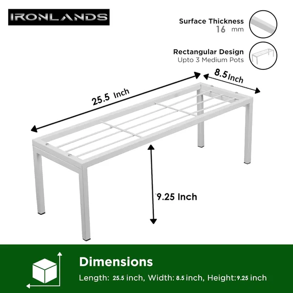 Iron_Lands_Elegance_High_Step_Stand_Premium_Modern_Design_For_Indoor_Outdoor_Use_Sturdy_Anti_Rust_Planter_Stand_For_Garden_Balcony_Patio_Pack_Of_4_White