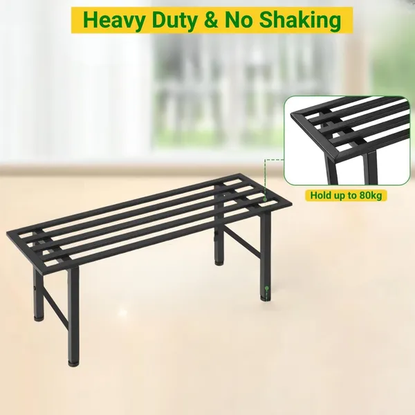 Iron_Lands_Oak_High_Step_Pot_Stand_26_Inch_For_Heavy_Cemented_Modern_Design_For_Indoor_Outdoor_Use_Sturdy_Anti_Rust_Planter_Stand_For_Garden_Balcony_Patio_Pack_Of_2_Black