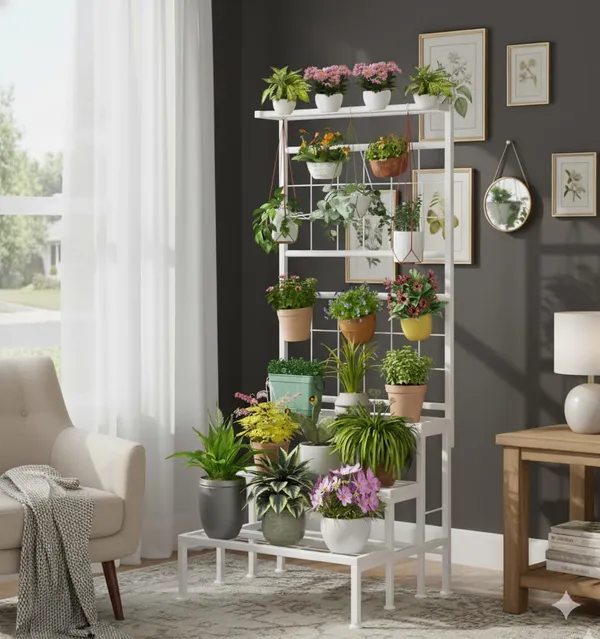 Iron_Lands_4_Tier_Hanging_Grid_Indoor_Outdoor_Plant_Pot_Stand_Premium_Style_European_Planter_Flower_Stand_Display_Rack_Storage_Organizer_For_Garden_Balcony_Terrace_Home_Decor_White