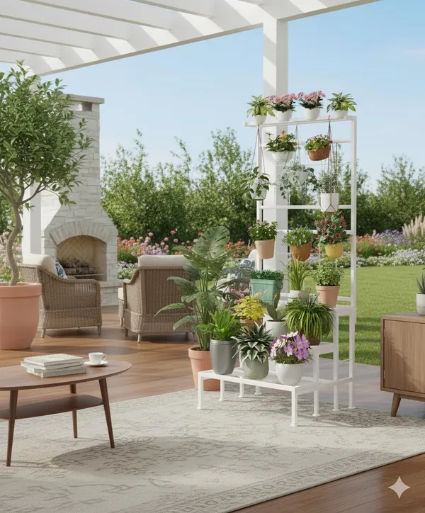 Iron_Lands_4_Tier_Hanging_Grid_Indoor_Outdoor_Plant_Pot_Stand_Premium_Style_European_Planter_Flower_Stand_Display_Rack_Storage_Organizer_For_Garden_Balcony_Terrace_Home_Decor_White