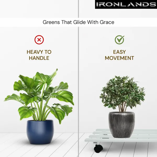 Iron_Lands_Classic_Pot_Stand_With_Wheels_Heavy_Duty_Spectacular_Metal_Stand_Plant_Display_Rack_For_Indoor_Outdoor_Use_Perfect_For_Home_And_Garden_Decor_Pack_Of_2_White