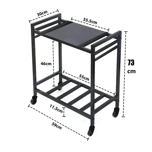 Iron_Lands_2_Tier_Inverter_Stand_With_Wheels_Heavy_Metal_Trolley_100kg_Load_Capacity_Ups_Cpu_Stand_With_Wheels_For_Home_And_Office_Cabinet_With_Shelf