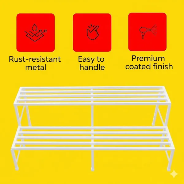 Iron_Lands_Oak_2_Step_37_Spectacular_3_Feet_Heavy_Duty_Metal_Perfect_Plant_Stands_Display_Rack_Indoor_Outdoor_For_Home_Balcony_And_Garden_Decor_White