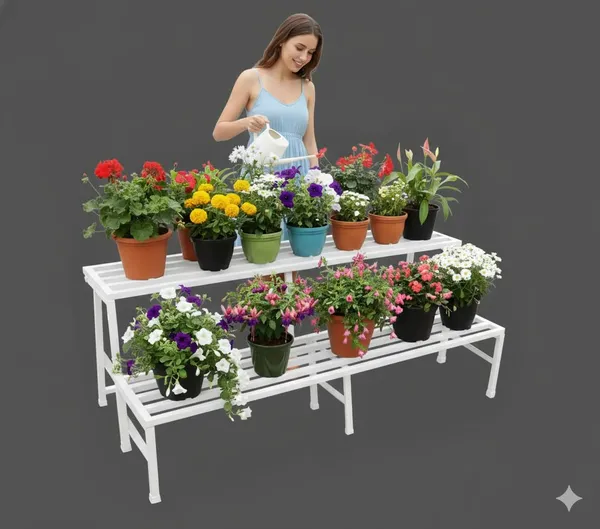 Iron_Lands_Oak_2_Step_37_Spectacular_3_Feet_Heavy_Duty_Metal_Perfect_Plant_Stands_Display_Rack_Indoor_Outdoor_For_Home_Balcony_And_Garden_Decor_White