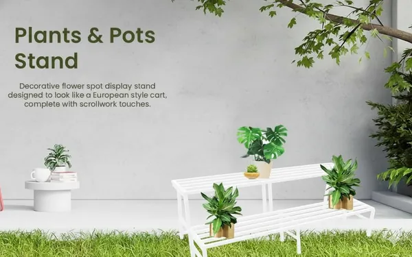 Iron_Lands_Oak_2_Step_37_Spectacular_3_Feet_Heavy_Duty_Metal_Perfect_Plant_Stands_Display_Rack_Indoor_Outdoor_For_Home_Balcony_And_Garden_Decor_White