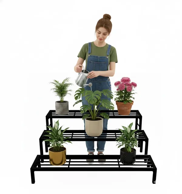 Iron_Lands_Block_3_Step_Heavy_Duty_Indoor_Outdoor_Plant_Pot_Stand_Premium_Strong_Flower_Gamla_Shelf_Rack_For_Garden_Balcony_Home_Living_Room_Decor_Black