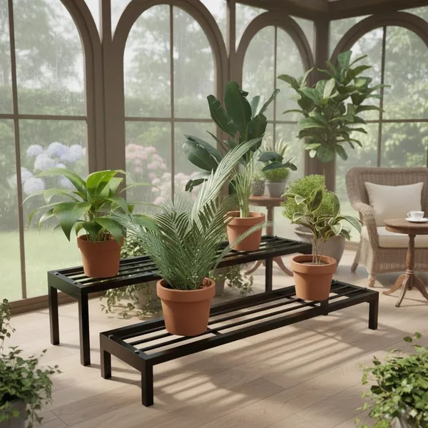 Iron_Lands_Block_2_Step_Heavy_Duty_Anti_Rust_Metal_Plant_Stand_Decorative_Indoor_Outdoor_Sturdy_Pot_Holder_For_Balcony_Garden_Home_Decor_Set_Of_1_Black