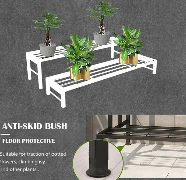 Iron_Lands_Block_2_Step_Heavy_Duty_Anti_Rust_Metal_Plant_Stand_Decorative_Indoor_Outdoor_Sturdy_Pot_Holder_For_Balcony_Garden_Home_Decor_Set_Of_1_White
