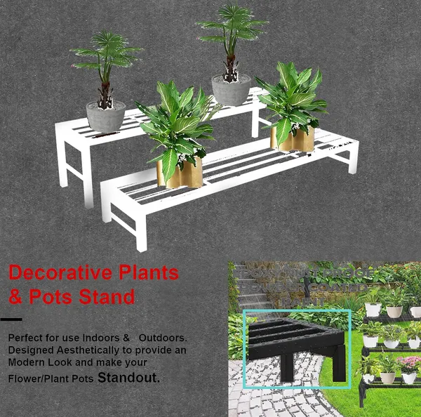 Iron_Lands_Block_2_Step_Heavy_Duty_Anti_Rust_Metal_Plant_Stand_Decorative_Indoor_Outdoor_Sturdy_Pot_Holder_For_Balcony_Garden_Home_Decor_Set_Of_1_White