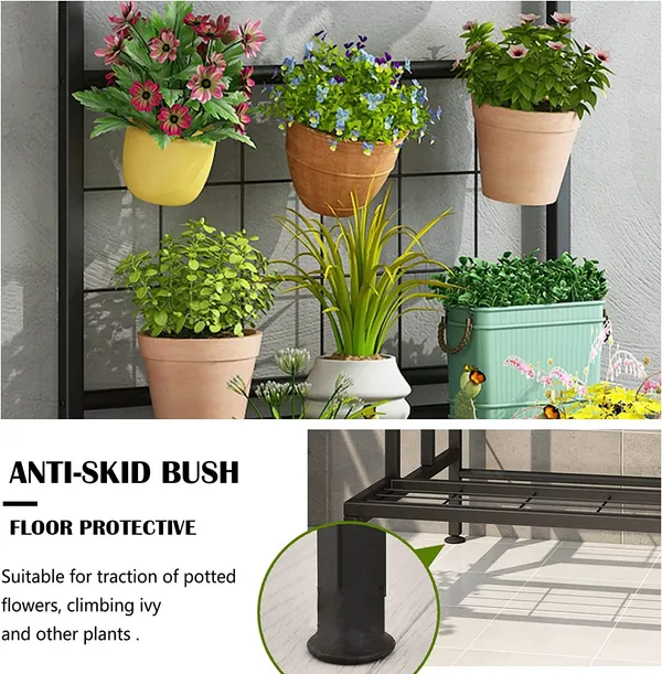 Iron_Lands_4_Tier_Hanging_Grid_Heavy_Duty_Plant_Planter_Pot_Modern_Design_For_Indoor_Outdoor_Sturdy_Anti_Rust_Decorative_Stand_For_Garden_Balcony_Home_Decor_Black