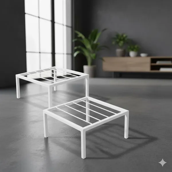 Iron_Lands_Solid_Square_Metal_Plant_Stand_For_Balcony_Garden_Flower_Pot_Holder_For_Indoor_Outdoor_Use_Decorative_Planter_Stand_For_Living_Room_Home_Decor_Pack_Of_2_White