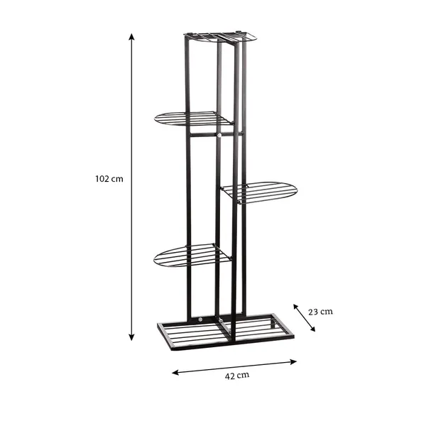 Iron_Lands_Elegance_7_Pot_Premium_Plant_Stand_Multiple_Tier_European_Style_For_Indoor_Outdoor_Use_Sturdy_Anti_Rust_Planter_Stand_For_Garden_Balcony_Home_Decor_Black