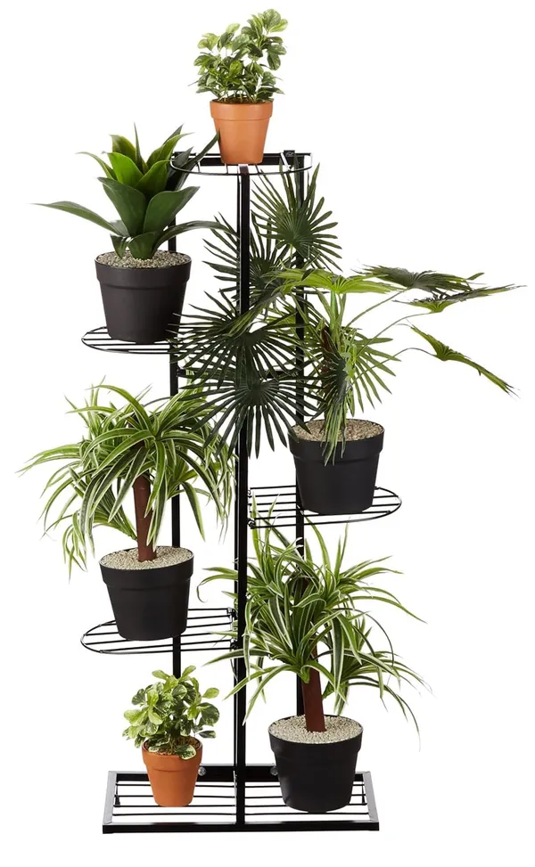 Iron_Lands_Elegance_7_Pot_Premium_Plant_Stand_Multiple_Tier_European_Style_For_Indoor_Outdoor_Use_Sturdy_Anti_Rust_Planter_Stand_For_Garden_Balcony_Home_Decor_Black