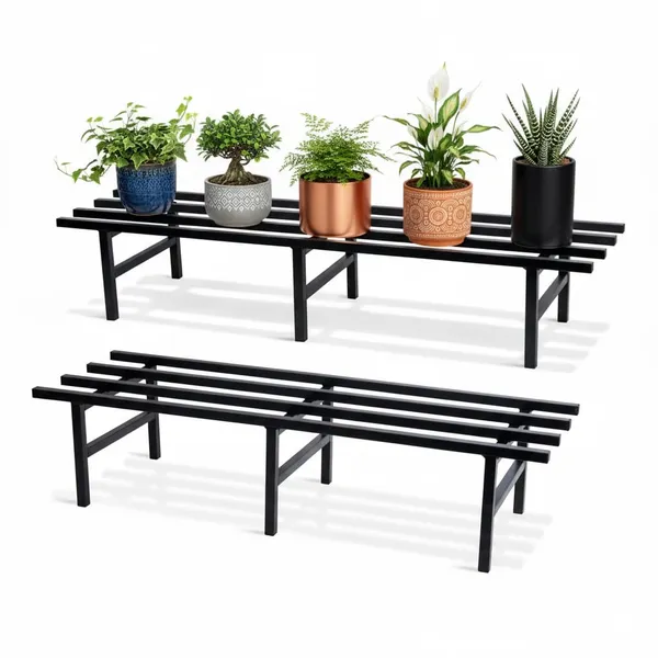Iron_Lands_Solid_Hulk_Metal_Pot_Stand_Rust_Proof_Pot_Stand_For_Big_Size_Plants_Supports_Up_To_200_Kg_Ideal_For_Balcony_Outdoor_Indoor_Display_Home_Decor_Pack_Of_2_Black