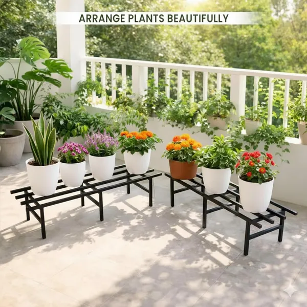 Iron_Lands_Solid_Hulk_Metal_Pot_Stand_Rust_Proof_Pot_Stand_For_Big_Size_Plants_Supports_Up_To_200_Kg_Ideal_For_Balcony_Outdoor_Indoor_Display_Home_Decor_Pack_Of_2_Black