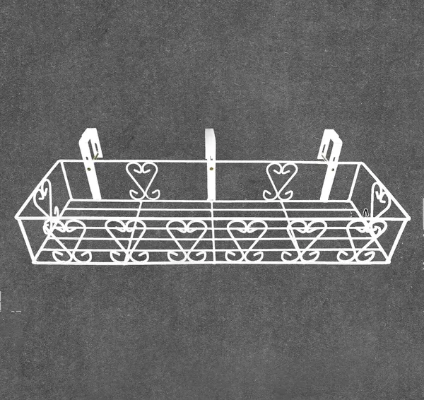 Iron_Lands_Adjutable_Railing_Metal_Pot_Stand_69_Cm_Rust_Proof_Pot_Stand_For_Hanging_Plants_Storage_Rack_For_Kitchen_Ideal_For_Balcony_Outdoor_Indoor_Display_Home_Decor_White