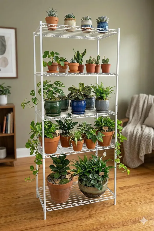Iron_Lands_5_Tier_Posh_Spectacular_Heavy_Duty_Rectangle_Plant_Stand_Modern_Design_For_Indoor_Outdoor_Use_Sturdy_Anti_Rust_Planter_Stand_For_Garden_Balcony_Patio_White