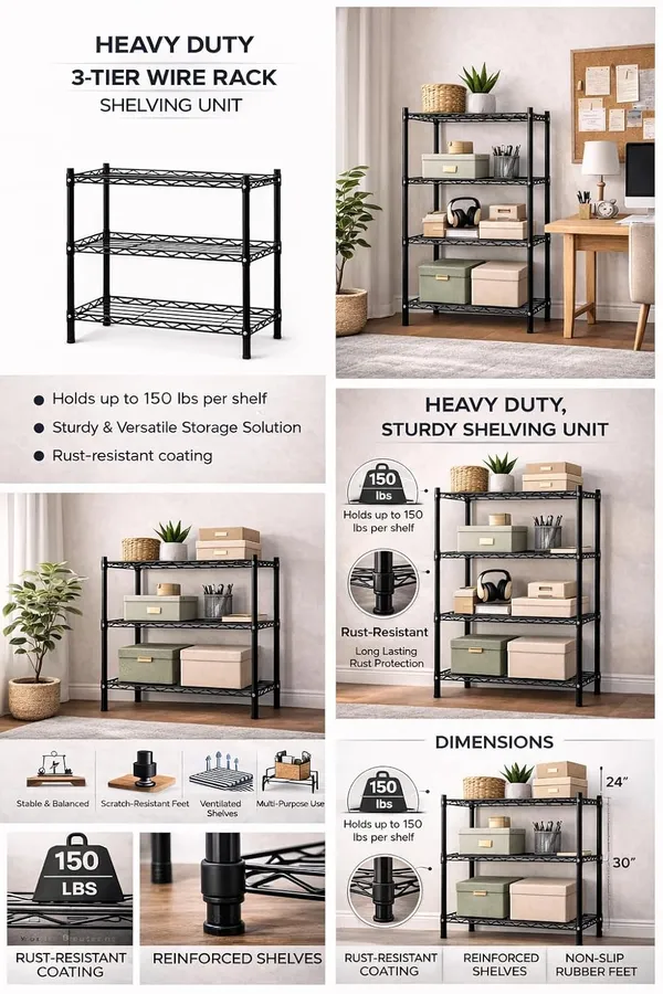 Iron_Lands_Posh_3_Tier_Spectacular_Heavy_Duty_Rectangle_Plant_Stand_Modern_Design_For_Indoor_Outdoor_Use_Sturdy_Anti_Rust_Planter_Stand_For_Garden_Balcony_Patio_Black