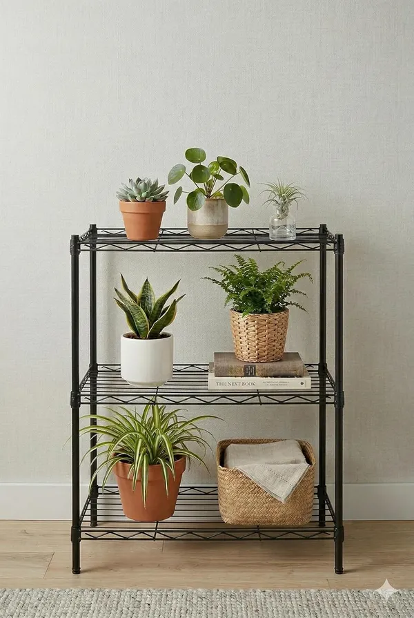 Iron_Lands_Posh_3_Tier_Spectacular_Heavy_Duty_Rectangle_Plant_Stand_Modern_Design_For_Indoor_Outdoor_Use_Sturdy_Anti_Rust_Planter_Stand_For_Garden_Balcony_Patio_Black