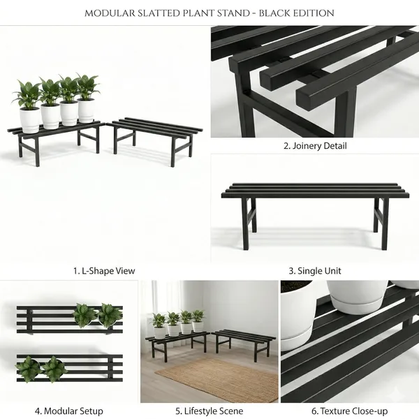 Iron_Lands_Solid_Hulk_24_Inch_Spectacular_Heavy_Duty_Metal_Pot_Stand_Rust_Proof_Pot_Stand_For_Big_Size_Plants_Supports_Up_To_200_Kg_Ideal_For_Balcony_Outdoor_Indoor_Display_Home_Decor_Pack_Of_2_Black