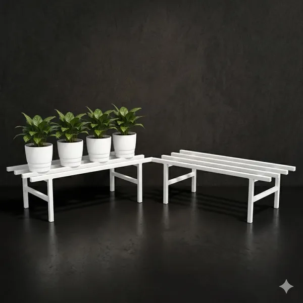 Iron_Lands_Solid_Hulk_24_Inch_Spectacular_Heavy_Duty_Metal_Pot_Stand_Rust_Proof_Pot_Stand_For_Big_Size_Plants_Supports_Up_To_200_Kg_Ideal_For_Balcony_Outdoor_Indoor_Display_Home_Decor_Pack_Of_2_White